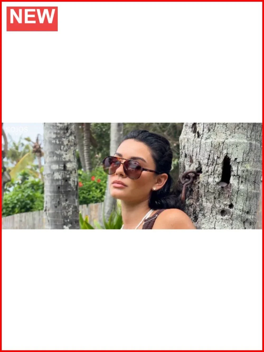 Classic Polarized Aviator Sunglasses with UV400 TAC Lenses